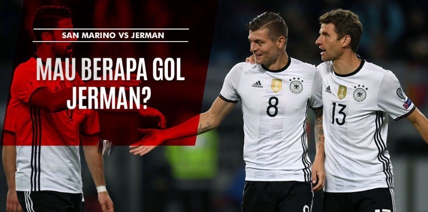 Prediksi San Marino vs Jerman @cmidn